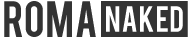 Naked Rome logo